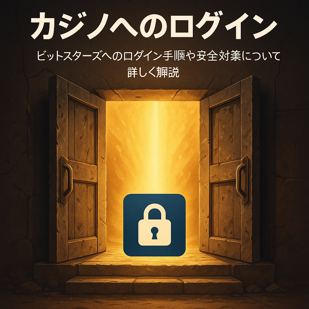 Bitstarにログインする方法